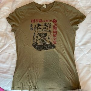 Vintage Lucky Brand t-shirt